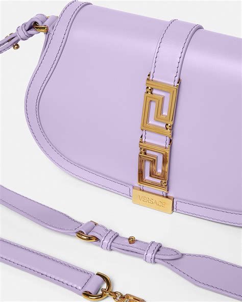 versace greca slides|versace greca goddess shoulder bag.